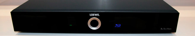 Ремонт Blu-Ray плееров Loewe в Сергиево Посаде
